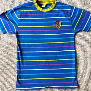 Odd future stripped shirt